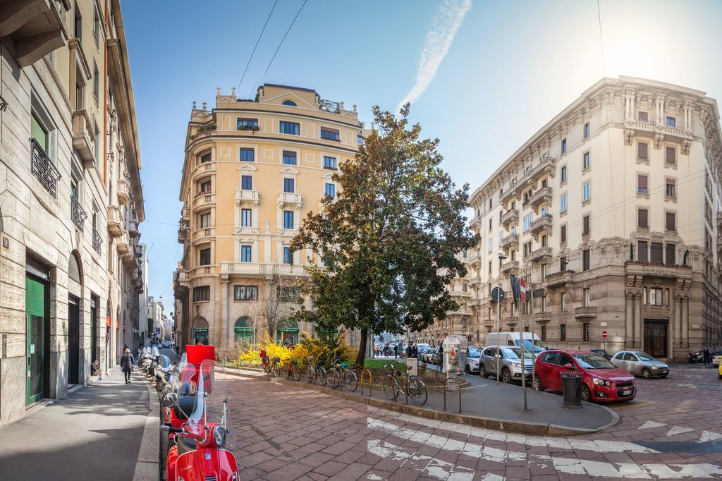 Easyhomes - San Babila Corridoni Mailand Exterior foto