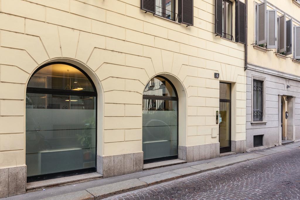 Easyhomes - San Babila Corridoni Mailand Exterior foto