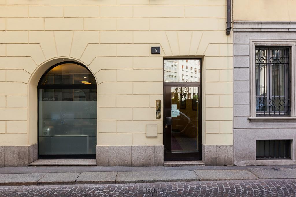 Easyhomes - San Babila Corridoni Mailand Exterior foto