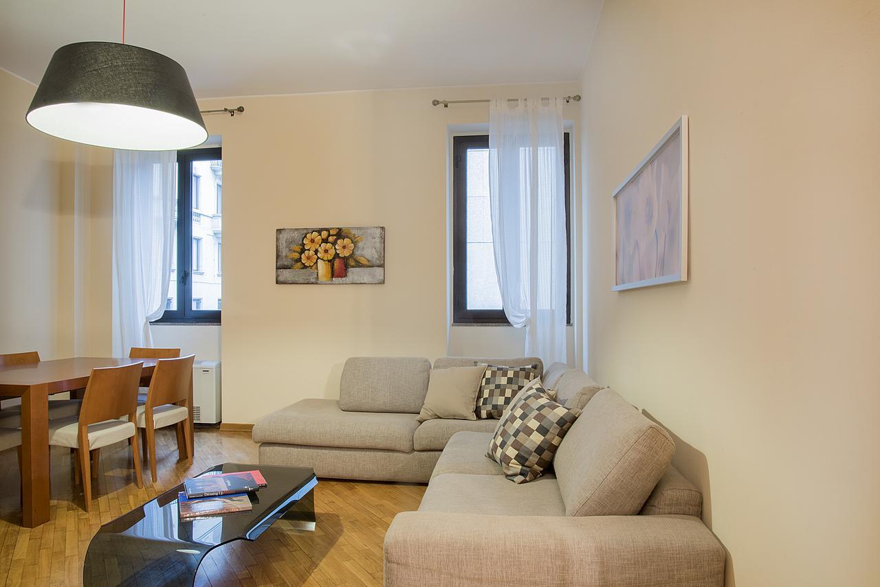 Easyhomes - San Babila Corridoni Mailand Exterior foto