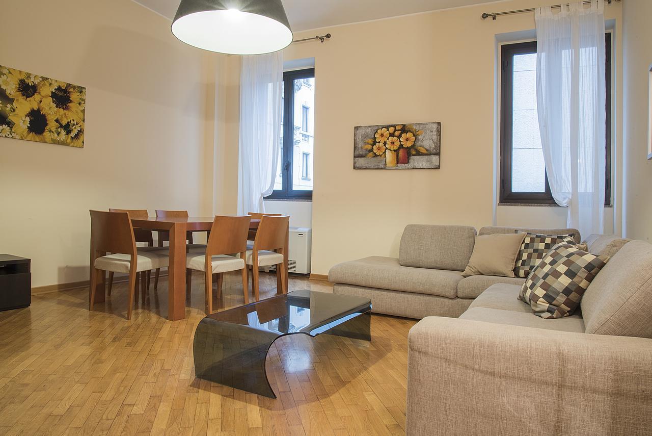Easyhomes - San Babila Corridoni Mailand Exterior foto