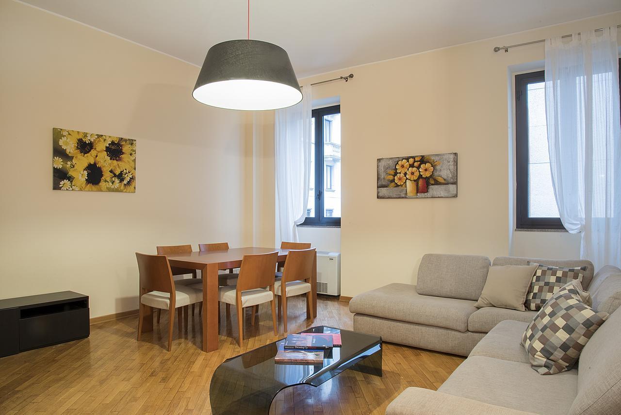 Easyhomes - San Babila Corridoni Mailand Exterior foto