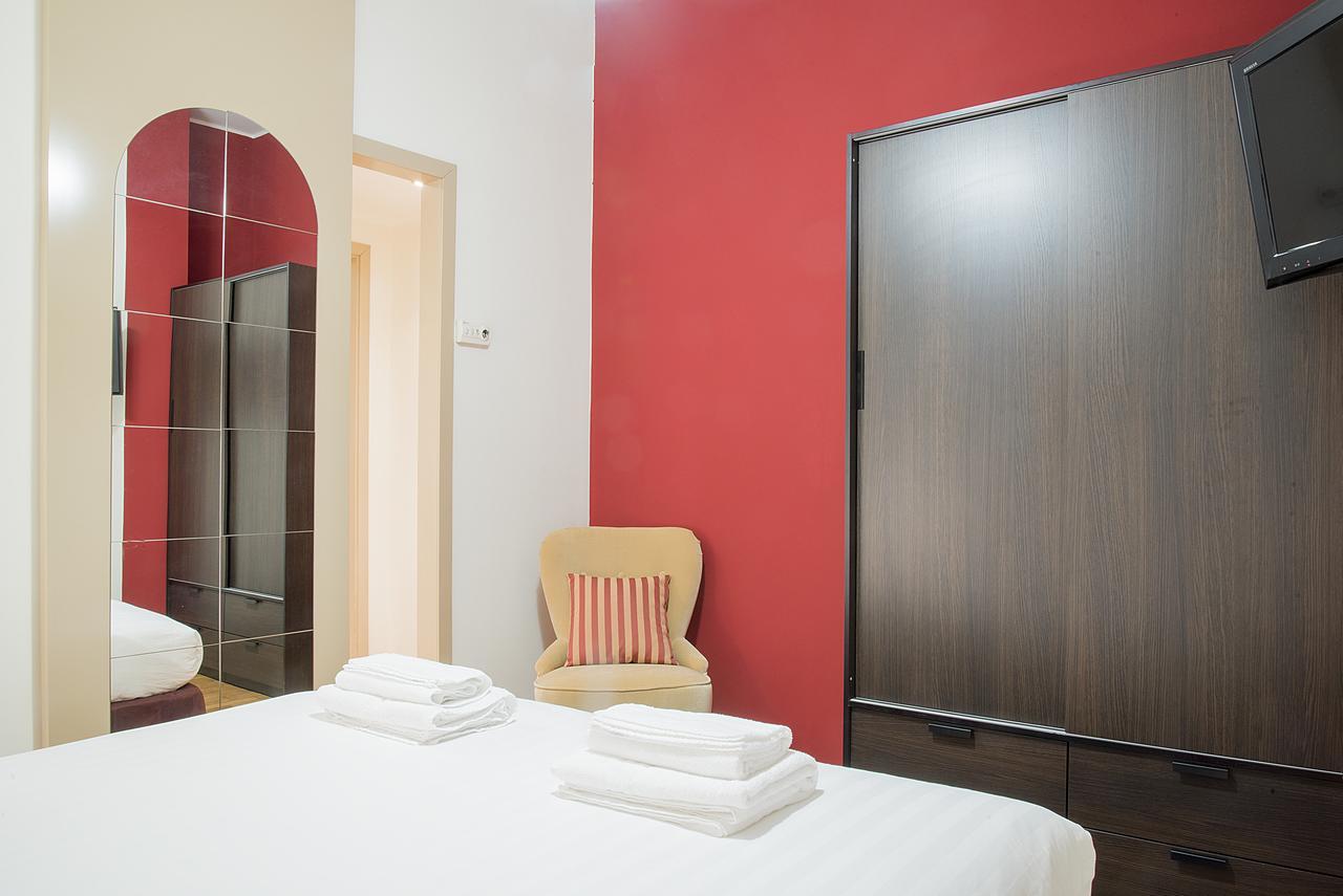 Easyhomes - San Babila Corridoni Mailand Exterior foto