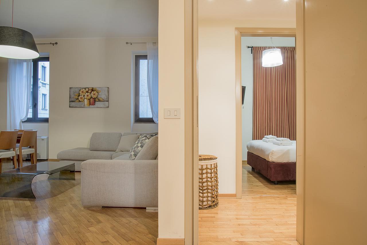 Easyhomes - San Babila Corridoni Mailand Exterior foto